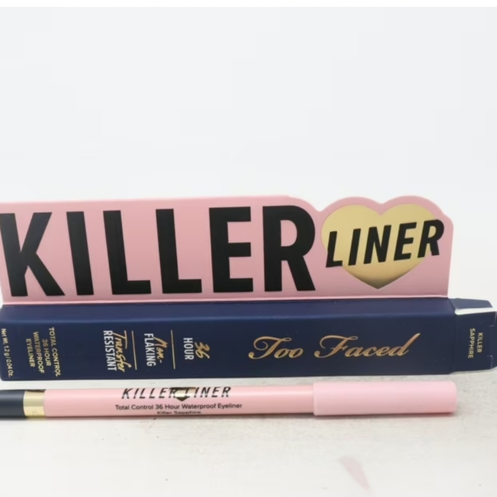 Too Faced Killer Liner In Sapphire
